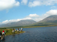 Ireland-Connemara/Galway-Connemara Trail